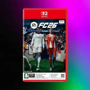 [닌텐도] 스위치2 FC26