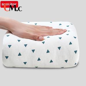 수유쿠션INSULAR 간호 베개 편안한 유아 부드러운 패드 코튼 베이비 팔 키즈 쿠션 두꺼운