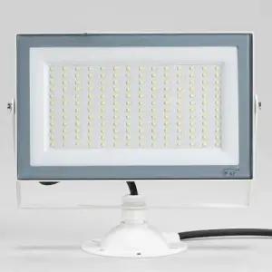 광고조명 LED 사각 투광기 주광색 야외조명등 조명거치대 70W