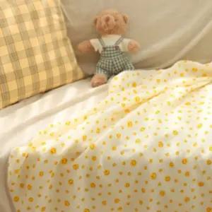 리에또 아기 낮잠 애착 이불 면 거즈 블랭킷 담요 BNS