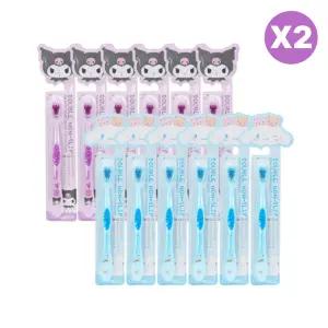 릴팡 유아 칫솔 캐릭터 어린이집 유치원 답례품 24P BNS