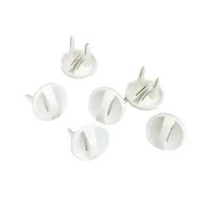 어린이 감전사고 예방 콘센트구멍마개 6p 안전장치 막이 먼지