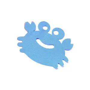 욕실 바닥 미끄럼방지 꽃게테이프 10P 논스립 카페스티커 간편한설치