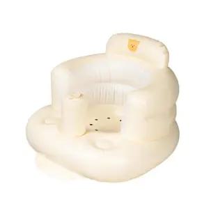 조카 백일선물 소프트 쿠션 휴대용아기의자 목받침 육아템 셀프돌잔치