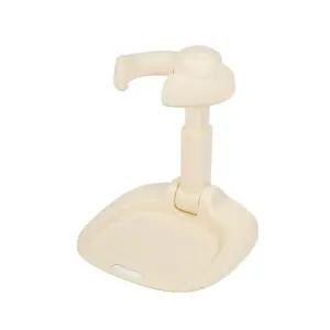 걷기시작하는 아기 목욕받침 샤워스탠드 지지 예방 높이조절