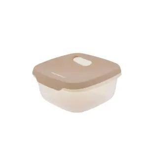 국산 실리콘 이유식용기 370ml 2개입 아기반찬통 안전한 데일리