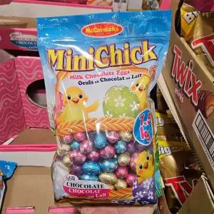 REGAL 미니칙 에그초콜릿 1.5kg 밀크 초콜릿 부활절 선물 달걀초콜릿 코스트코