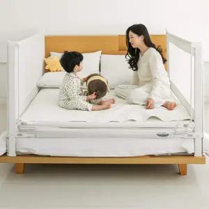 어린이 추락방지 안전바 침대울타리 2.0M 난간 안티드롭 아동낙상예방