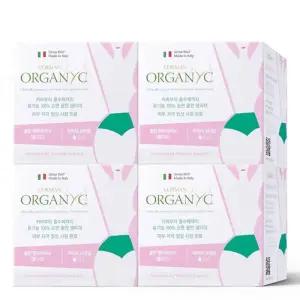 콜만 팬티라이너 24개 x 4세트