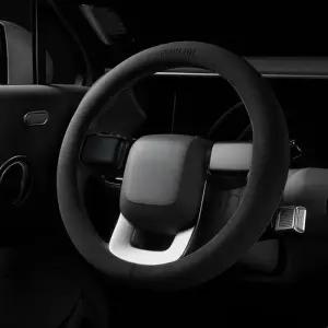 벤딕트 스노우퍼 겨울 핸들커버 클래식 블랙