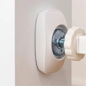 흔들리는 안전문 고정장치 연장패드 2P 베이비펜스 유치원 도어