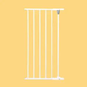 아기 안전문 연장패널 확장가드 41cm 육아템 창살 공간분리