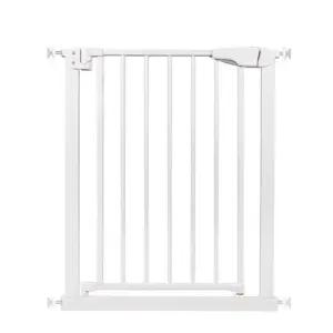 주방입구 폭조절 아이보리 유아안전문 애기펜스 유치원 아기휀스