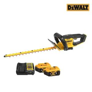 디월트 20V 5.0Ah 층전 전정기 DCMHT564P2 배터리세트 가지치기 정원관리 조경