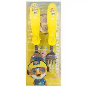 뽀로로 바나나 가벼운 누들스푼포크세트 1개