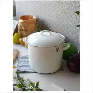 가벼운냄비 오스트리아 RIESS 르비엥 곰솥 냄비 D14