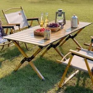 롤테이블 프리폼 폴딩테이블 600 캠핑 차박 피크닉 테이블