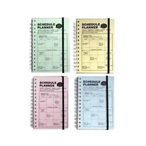 보관 밴드 플래너 먼슬리