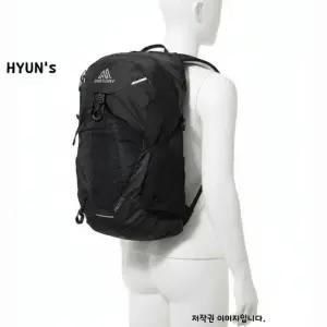 MUST IT_그레고리 미코 25 백팩 블랙