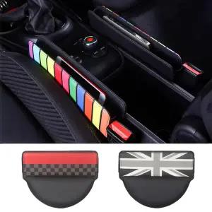 호환   쿠퍼 S 카시트 갭 누출 방지 컨트리맨 클럽맨용 R50 R52 R53 R55 R56 R58 R59 R60 R61 F54 F55 F56