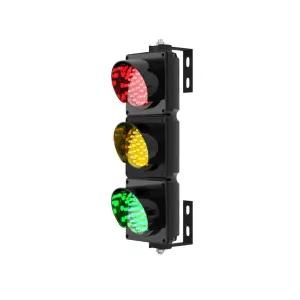 교육용 신호등 제어 led 횡단보도 교통안전 신호 교구 안전센터 주차장 경고등 교육
