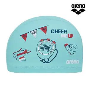 [아레나수영복] 타임투스윔 코팅수모 A6AC1AQ06MNT