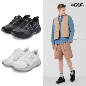 [르까프]남성 다이얼 퍼펙트핏 퍼포먼스 워킹화