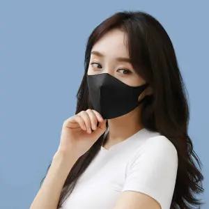 스마트패브릭 스포츠 마스크 대형 20매 - 에어로실버 패션 자외선차단 골프 러닝 자전거 등산 항균