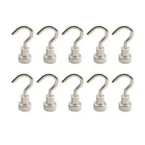 EA 냉장고걸이 걸이형 마스크 보관함 10P 10mm