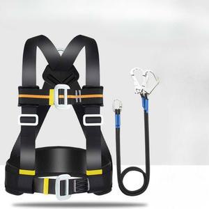 안전 안전띠 단독 낙하방지 방지 현장 공사 추락방지 안전고리 건설현장