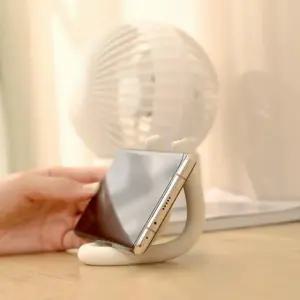 EA 다용도 문고리형 핸드폰 거치대 도어클로저 텍스쳐