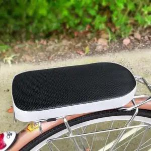 EA 아동 자전거 탑승용 보조의자 쿠션 짐받이 안전기구