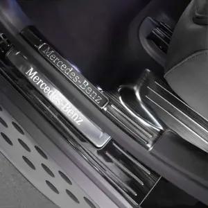 페달보호 스트랩 2023 300 GLC260 메르세데스-벤츠