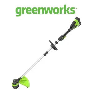 그린웍스 40V 프론트마운트 충전 예초기 라이트 본체만 경량형 제초 벌초 잔디관리