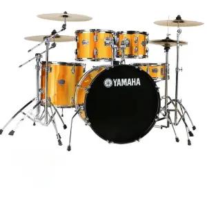 초보자 드럼 세트 성인 드러머 연습용 재즈 버스킹 스탠드 어쿠스틱 교회 타악기 심벌즈