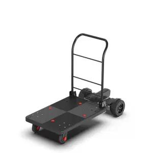 전동웨건 사륜 웨건 요트 카라반 수레 창고 이동 캠핑