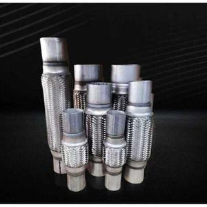 마후라용접 머플러 배기자바라 플러스 자동차 튜브 밸로우즈 38X100X200