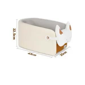 강아지카시트 드라이빙키 차량용 고양이 조수석펫시트