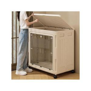 침대밑수납함 대용량 접이식 커버 수납함 이불용 심플 가정용 수납장 침대 정리함