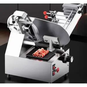 가정용 육절기 대패 정육 절단기 수동 냉동 탁상용