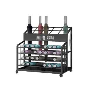 대형우산꽂이 업소용 보관함 철제 대형 카페 보관함