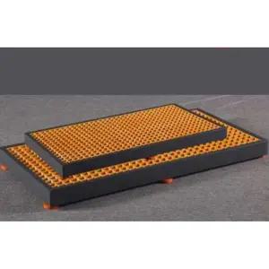 공작기계 CNC 패드 페달 선반 작업발판 발판 스타일