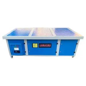 산업용 집진기 테이블 흡입기 흡진기 그라인딩 톱밥