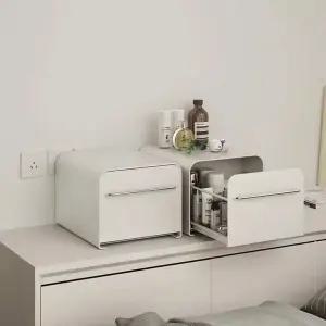 철제 스몰 서랍 영양제 보관함 슬라이드 캐비닛 수납