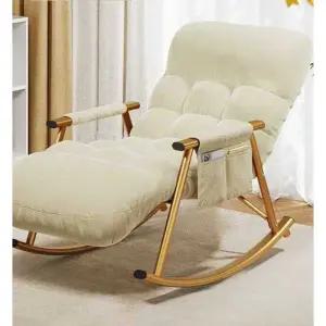 발코니 리클라이너 흔들의자 1인 소파배드 흔들침대