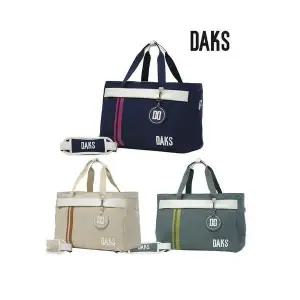 [닥스골프]2025년 여성 경량 골프백 보스턴백 DKBB-032L 896598