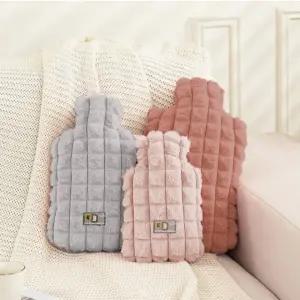 물주머니 격자 핫팩 온수 허리 온열 찜질팩 dAh9+6FoP