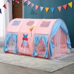 벙커 텐트 커튼 침대 일체형 페이지 2면 침대커튼