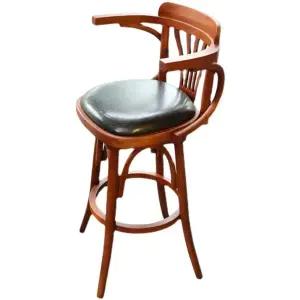 바텐의자 키높이 의자 바 높낮이조절 스탠드 등받이