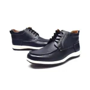 운동화끈 남자 캐주얼 키높이 캔버스 하이탑 패션 운동화